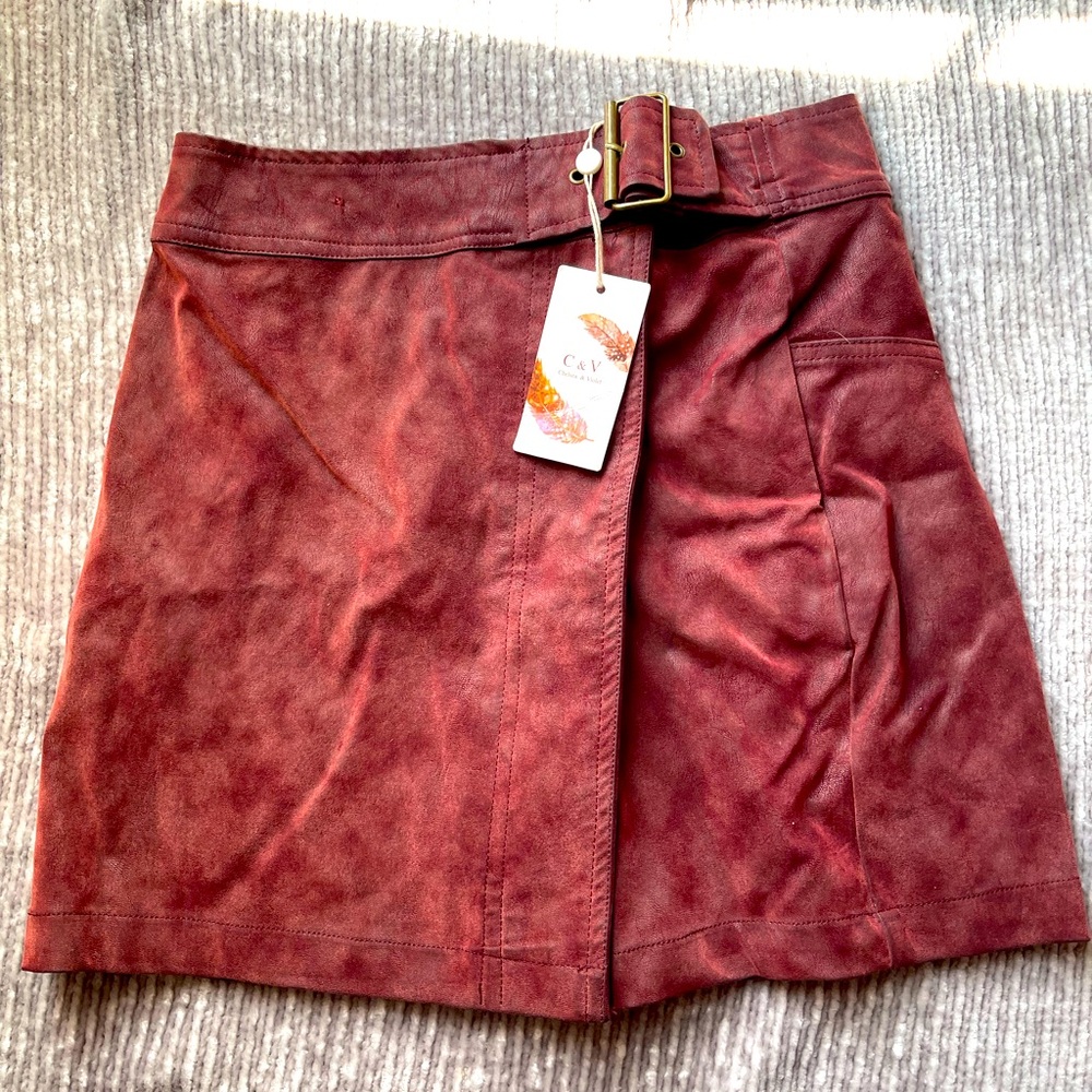 Chelsea and Violet Skirt